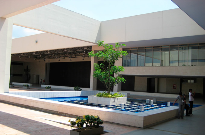 Centro de Eventos Valle del Pacifico  - Palmira Valle 