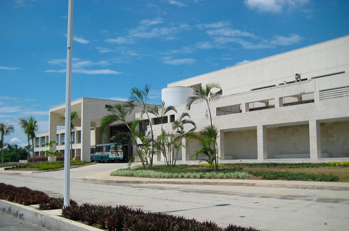 Centro de Eventos Valle del Pacifico  - Palmira Valle 