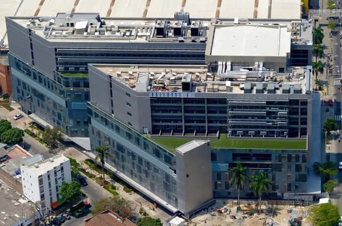 Centro Médico Imbanaco - Cali Valle