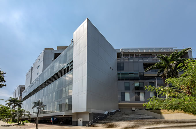 Centro Médico Imbanaco - Cali Valle