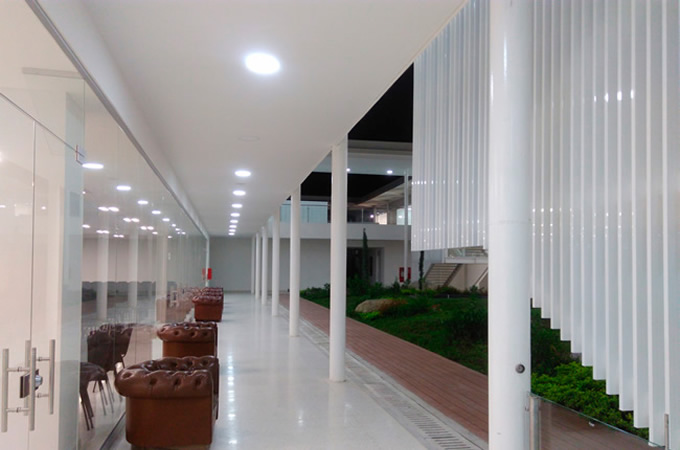 Sede Comite de Cafeteros  - Ibague Tolima 