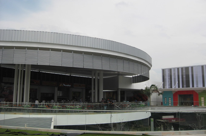 Centro Comercial Unicentro - Palmira Valle 